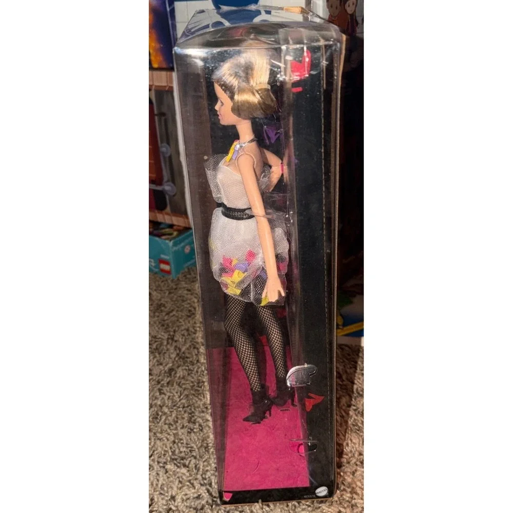Mattel barbie puts